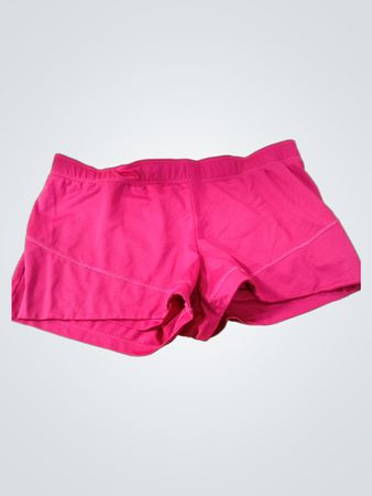 Pink Athletic Shorts