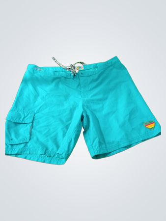 ROXY Blue Swim Shorts