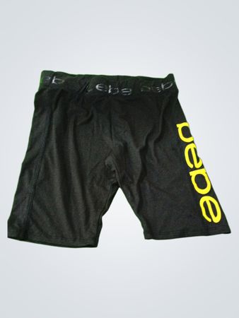 bebe Black Shorts