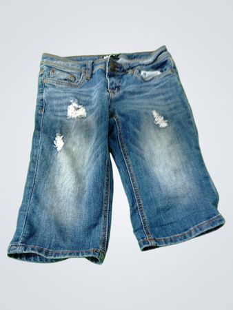 Rollhouse Denim Shorts