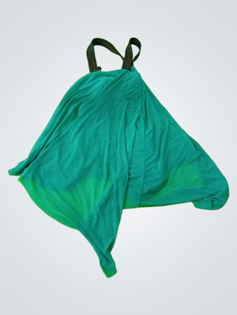 Green Dress