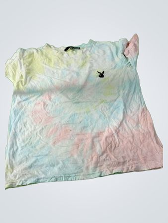 Playboy Tie-Dye T-Shirt