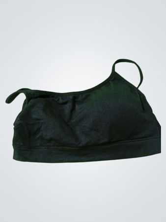 Bebe Black Bra