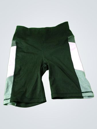 vebe Black Cycling Shorts