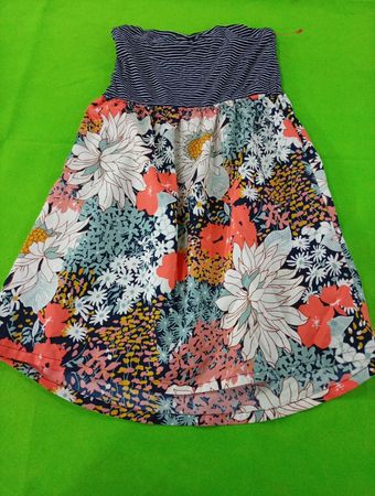 Floral Skirt