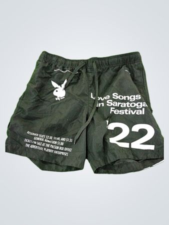 Playboy Swim Shorts