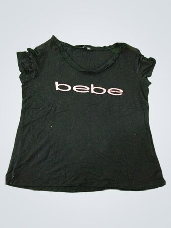 bebe Sleeveless Top