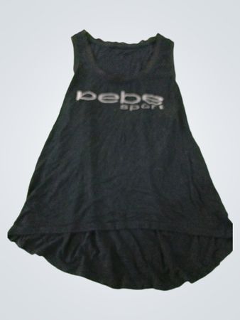 pebe sport black dress