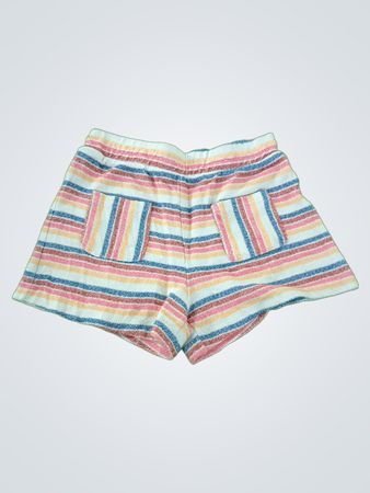 ROXY Striped Shorts