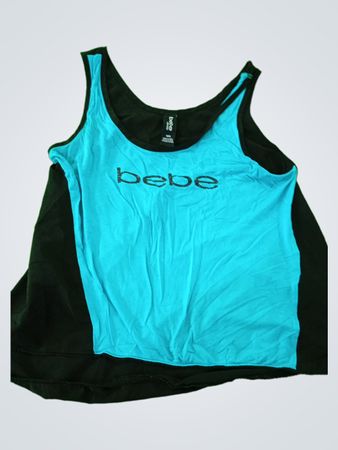 Bebe Sleepwear Tank Top