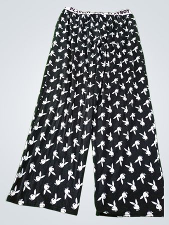 Playboy Bunny Print Lounge Pants