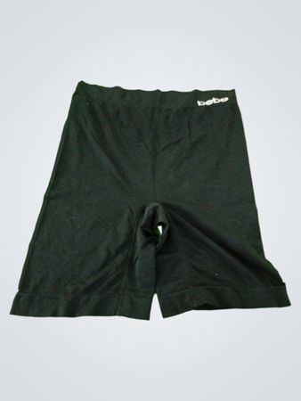 Bebe Black Shapewear Shorts