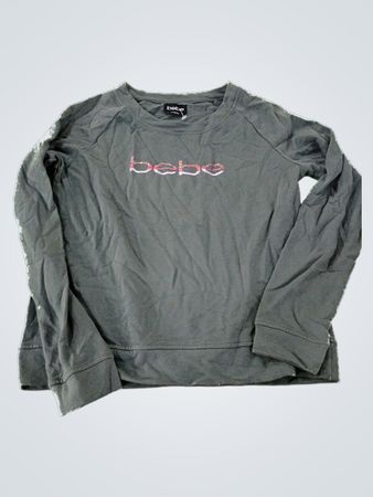 Bebe Graphic Sweatshirt