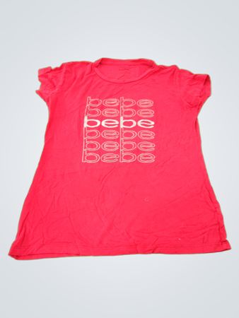 Bebe Graphic T-Shirt