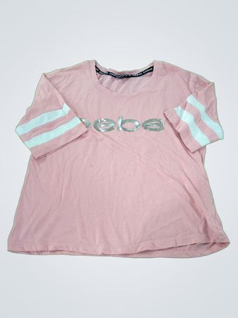 Bebe Pink T-Shirt