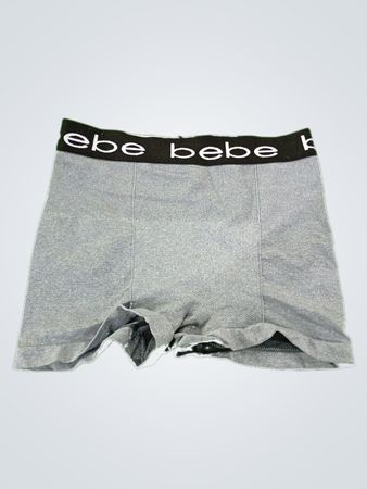 bebe Men's Gray Boxer Briefs
