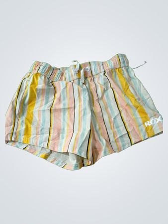 ROXY Striped Shorts