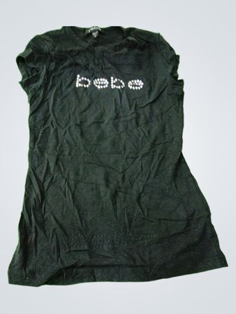 Rebe Black Shirt