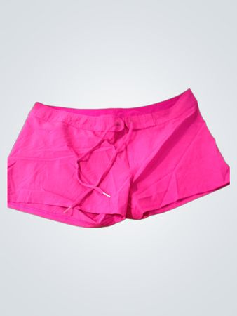 Pink Athletic Shorts