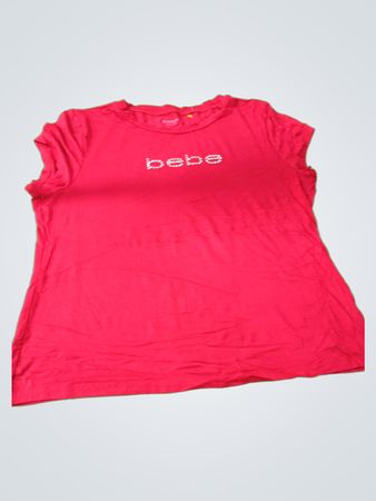 bebe Pink T-Shirt