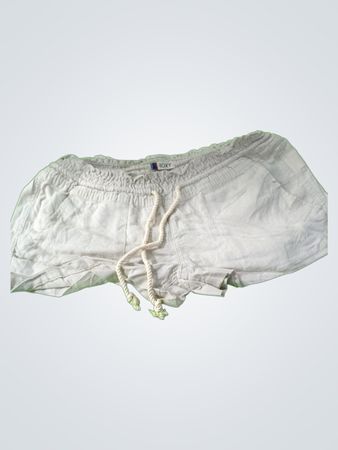 Roxy Linen Blend Shorts