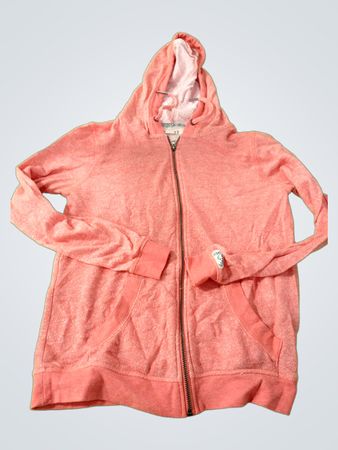 Pink Hoodie
