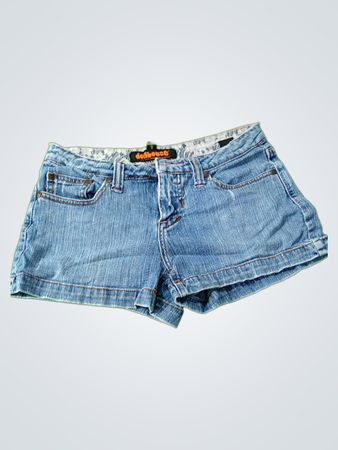 Dollhouse Denim Shorts