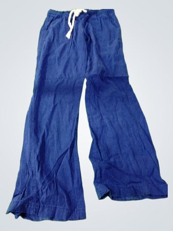 Blue Pants