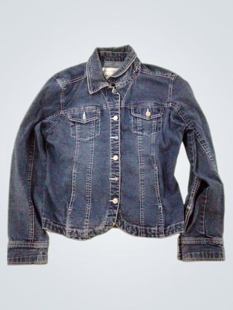 Live a Little Denim Jacket