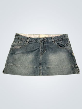 Jay Jays Denim Mini Skirt