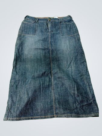 Jessica Sport Denim Skirt