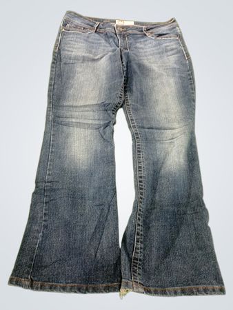 Lei Ashley Low Rise Bootcut Jeans