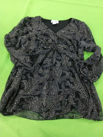Motherhood Maternity Blouse