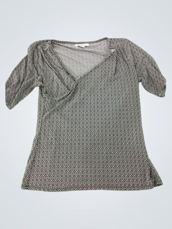 Liz Claiborne Printed Tunic