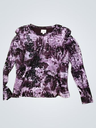 Cleo Women's Long Sleeve Top