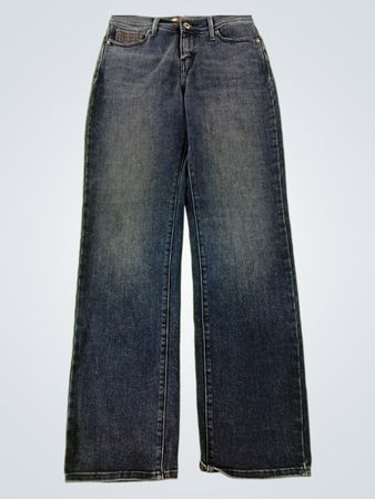 Levi's Women's 512 Perfectly Slimming Straight Leg Jeans