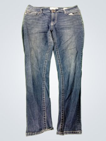VGS JEANS ROLL UP SKINNY