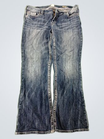 Silver Jeans Bootcut Denim Jeans