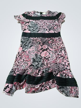 Michael Kors Paisley Print Dress