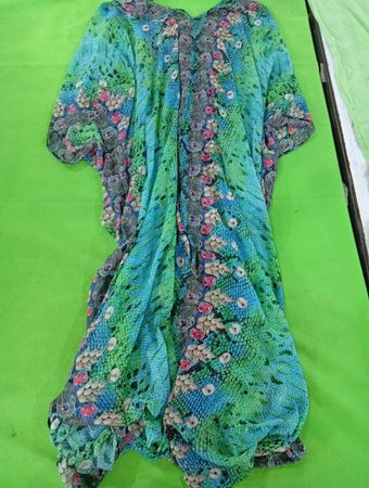 ASA KAFTANS Beauty Confidence Glamour Kaftan