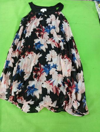 ELLE Floral Print Dress