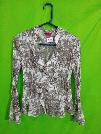 Sunny Leigh Petite Women's Blouse