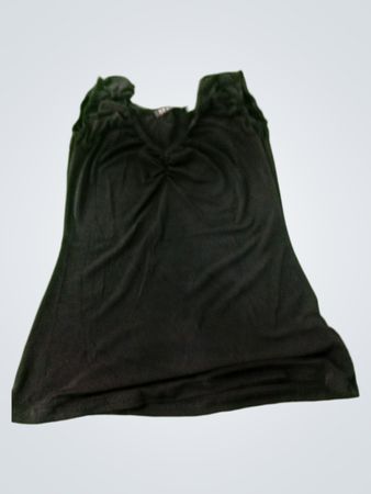 Black Tank Top