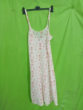Victoria's Secret Floral Slip Dress