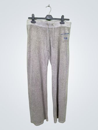 Juicy Couture Velour Track Pants