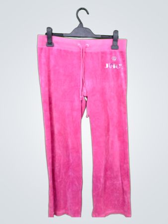 Juicy Couture Velour Track Pants