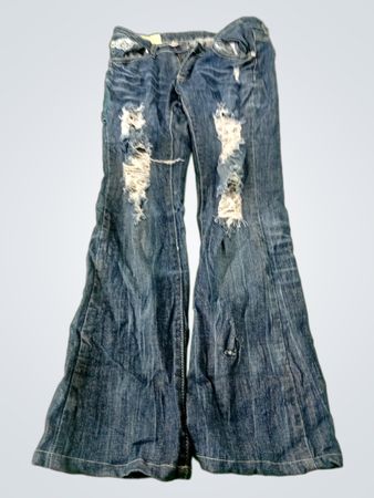 Miss Me Women's Flare Jeans