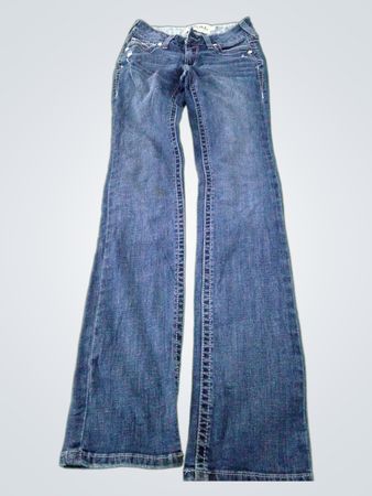 Ariat Real Denim Flare Jeans