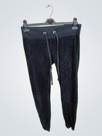 Juicy Couture Velour Track Pants