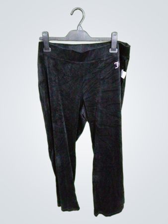 Juicy Couture Velour Track Pants